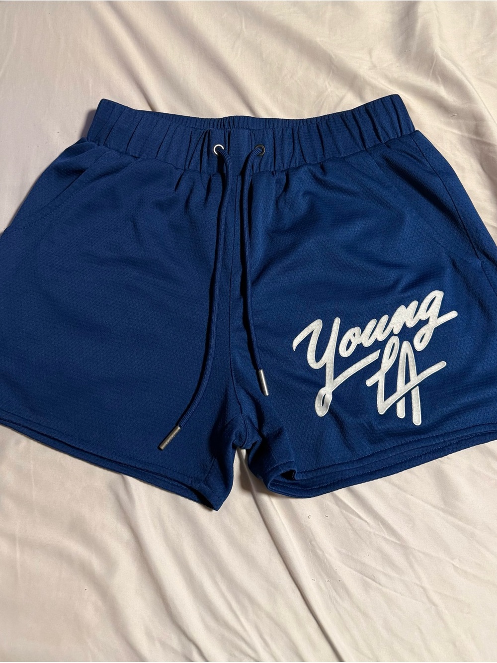 YoungLA 104 Legacy Shorts Medium